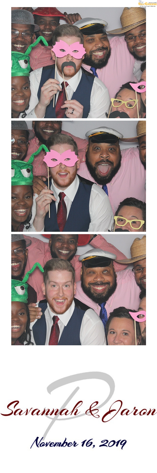 Martin / Price wedding  | View more photos from the event at gallery.saycheesephotobooth.com/u/SayCheesePhotoBooth/Martin-Price-wedding